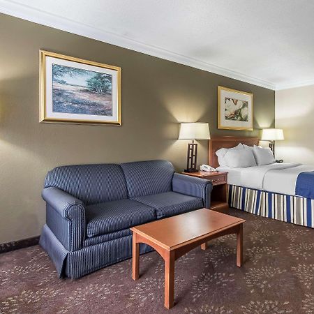 Clarion Inn Morgan City Exteriér fotografie