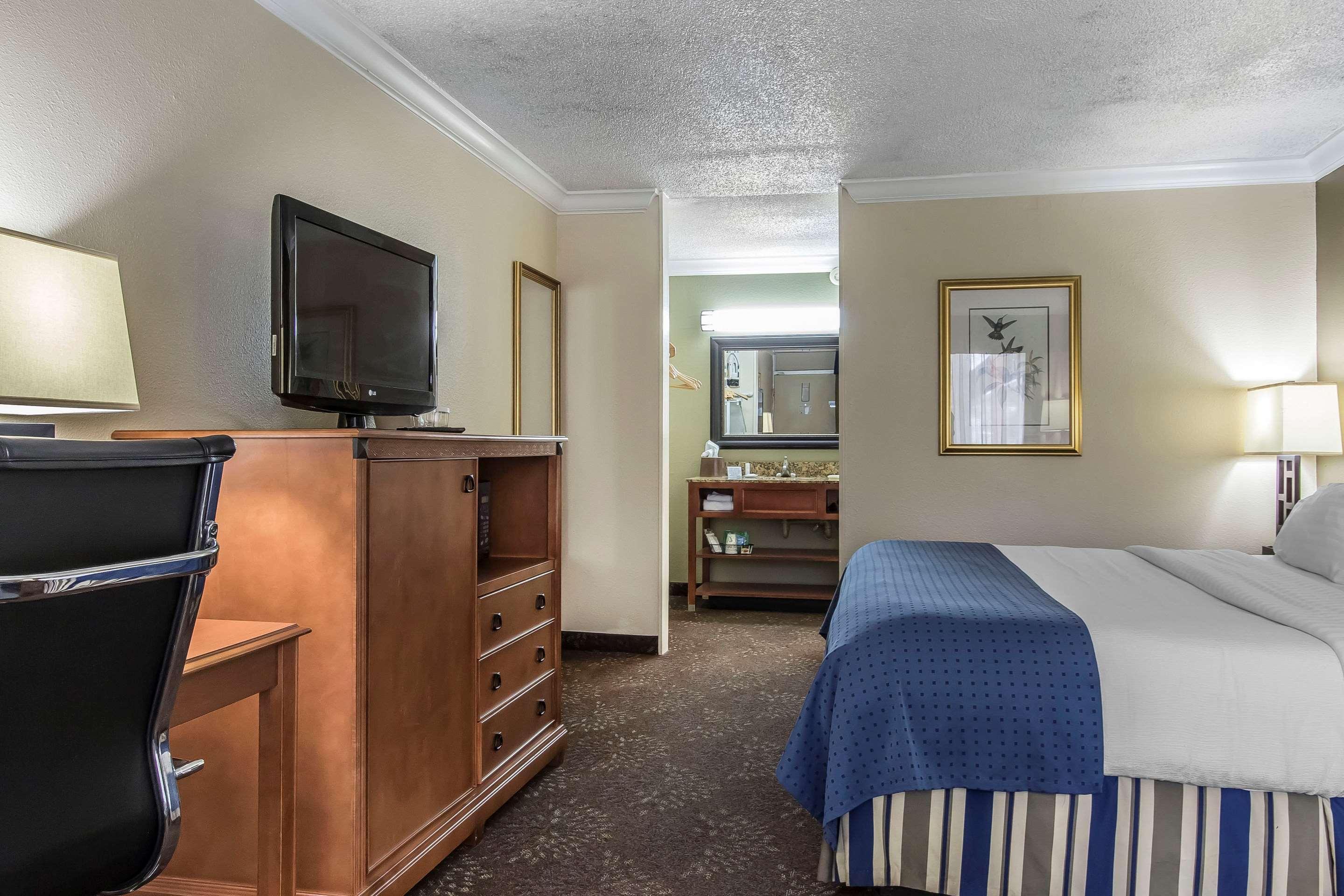 Clarion Inn Morgan City Exteriér fotografie