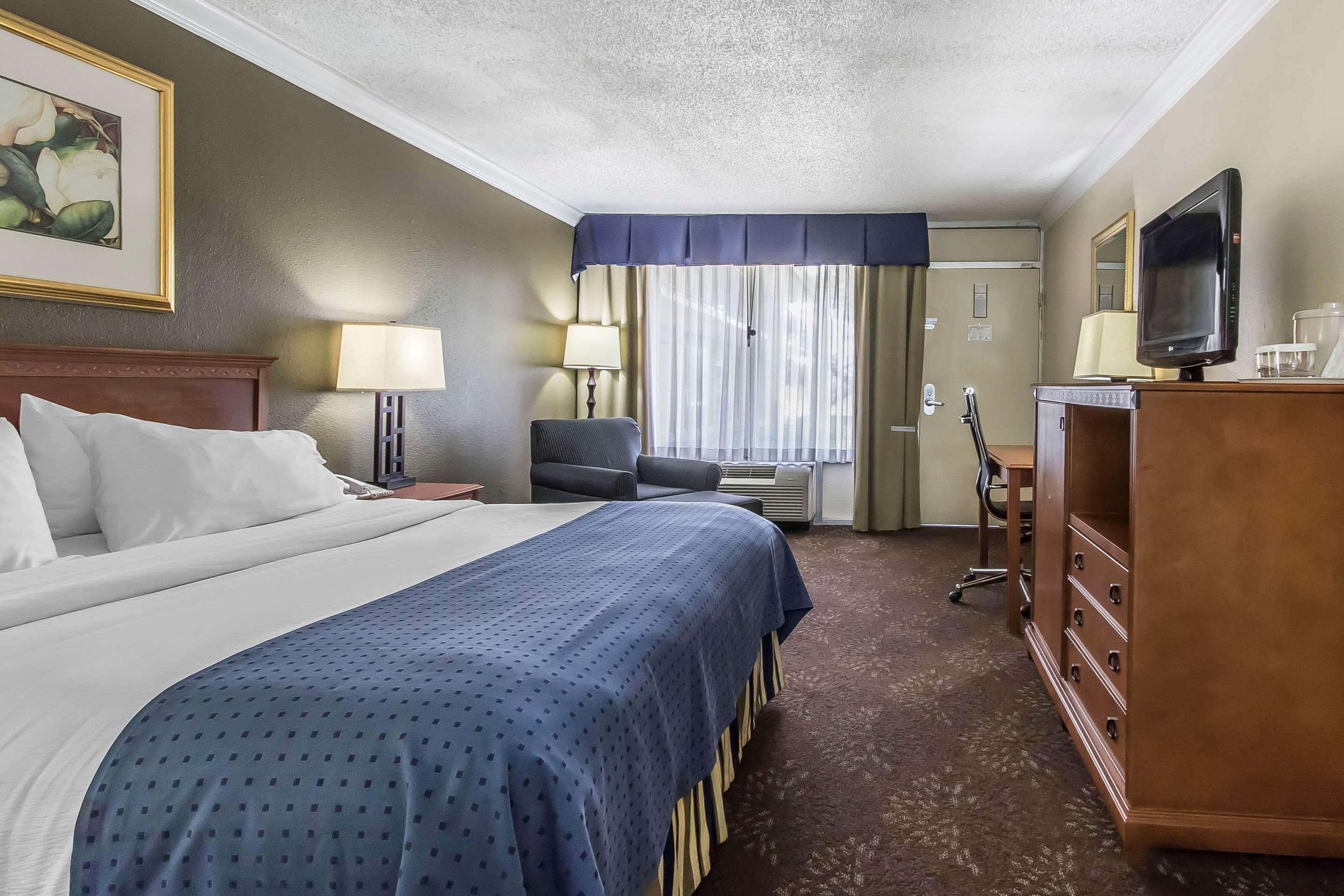 Clarion Inn Morgan City Exteriér fotografie