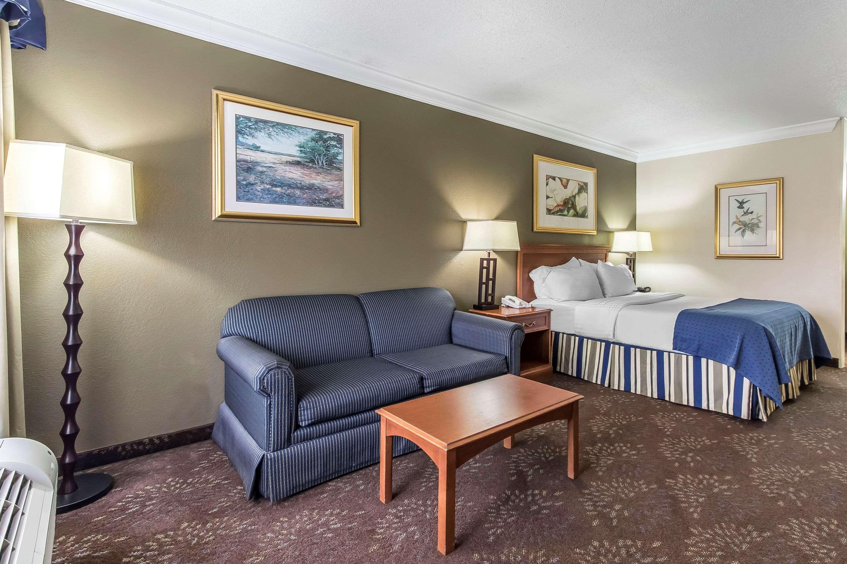 Clarion Inn Morgan City Exteriér fotografie