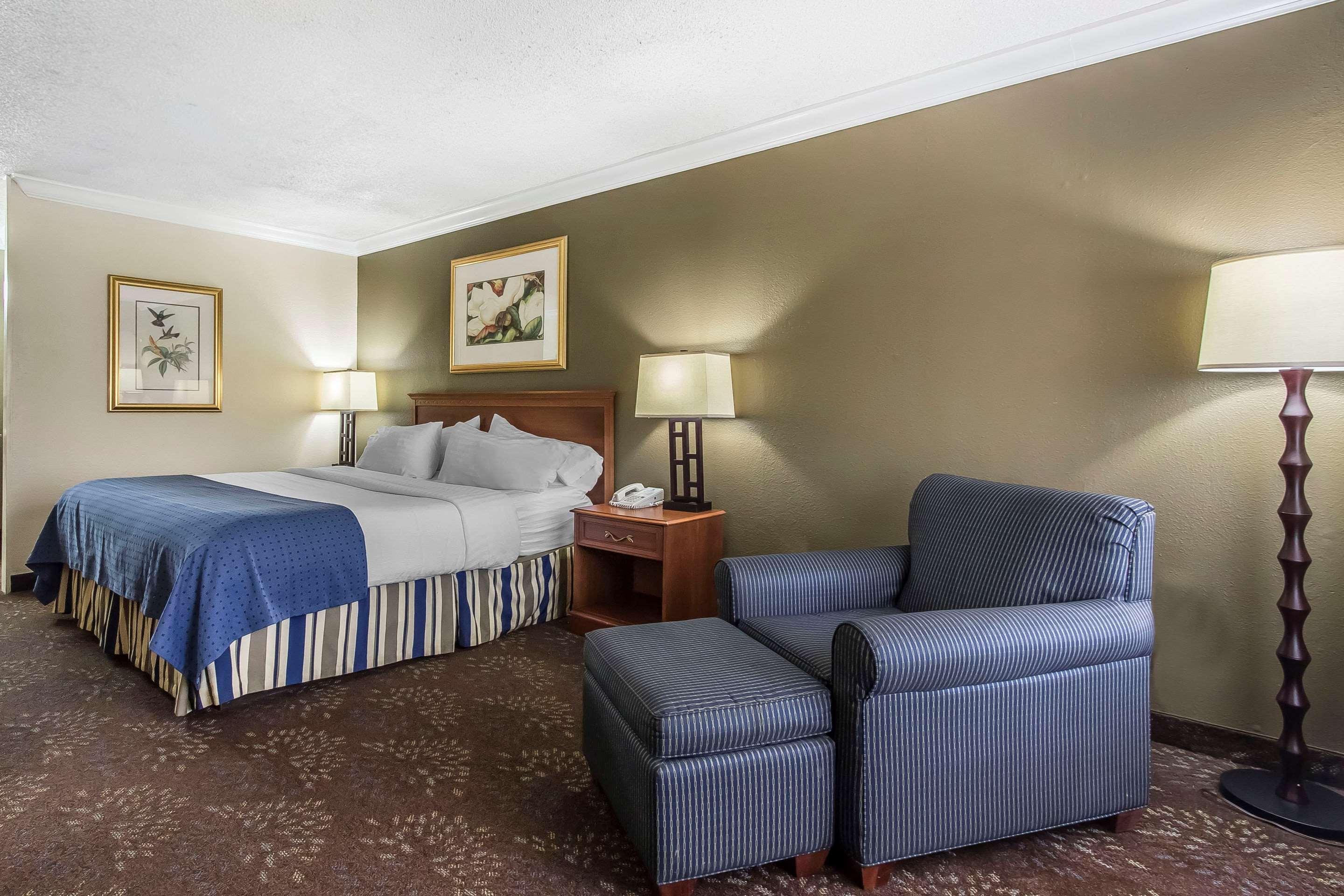 Clarion Inn Morgan City Exteriér fotografie