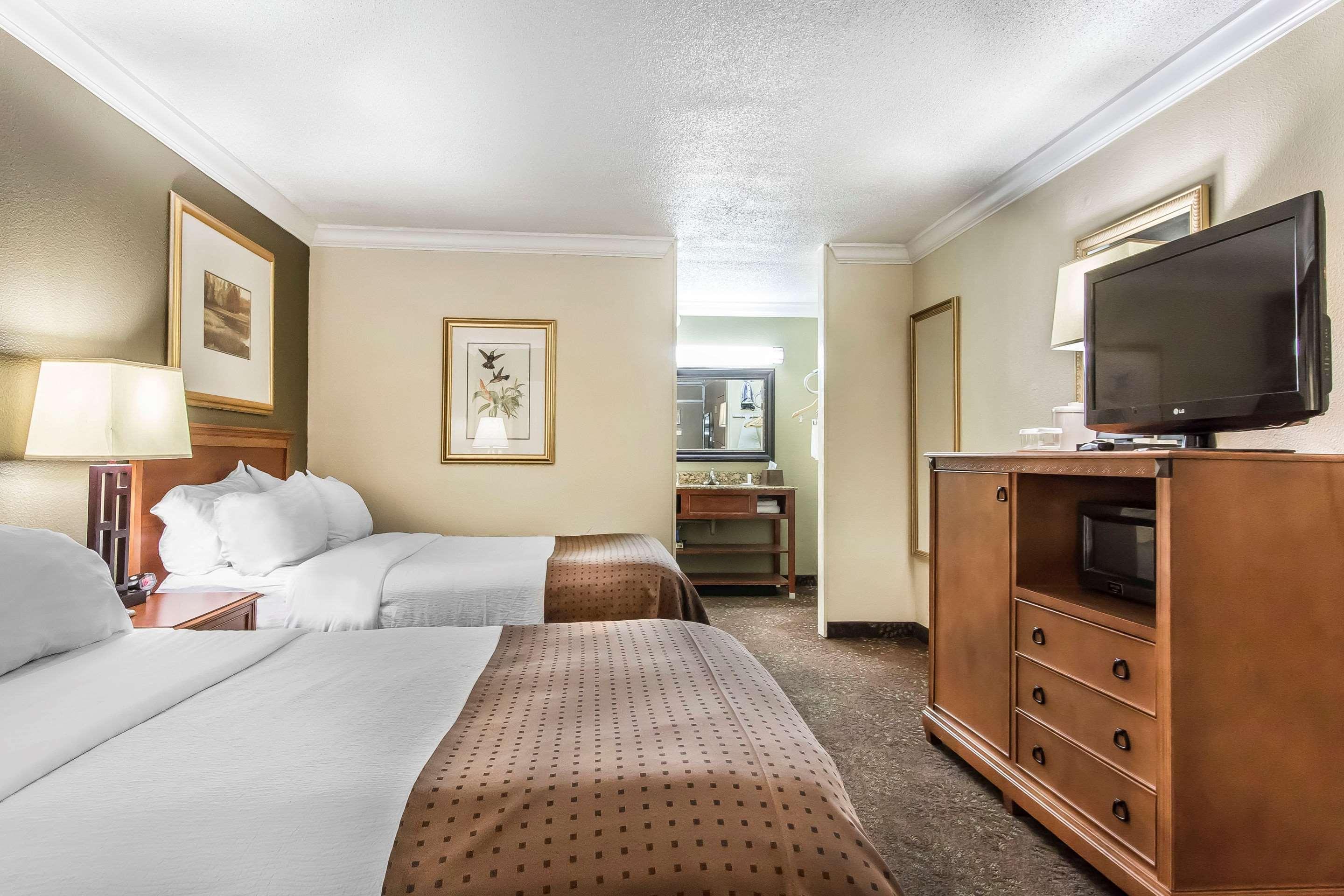 Clarion Inn Morgan City Exteriér fotografie