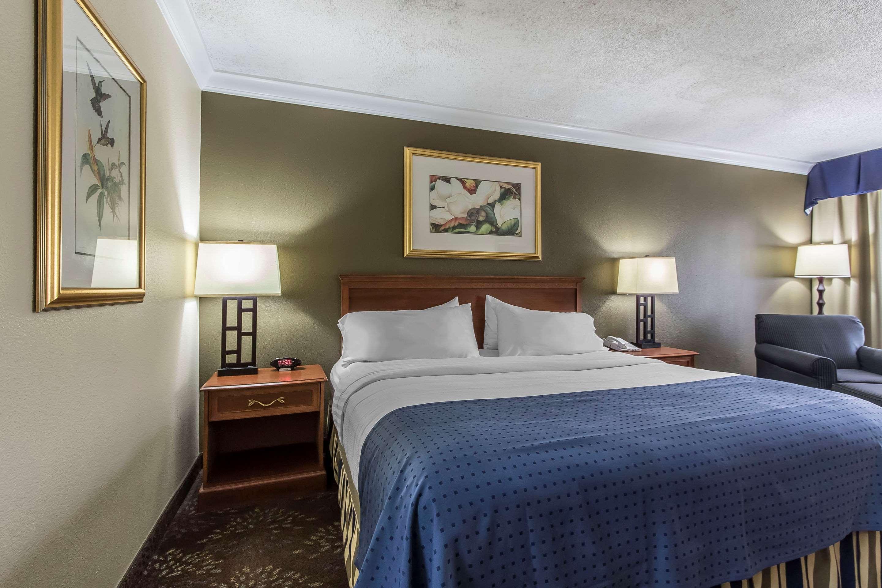 Clarion Inn Morgan City Exteriér fotografie
