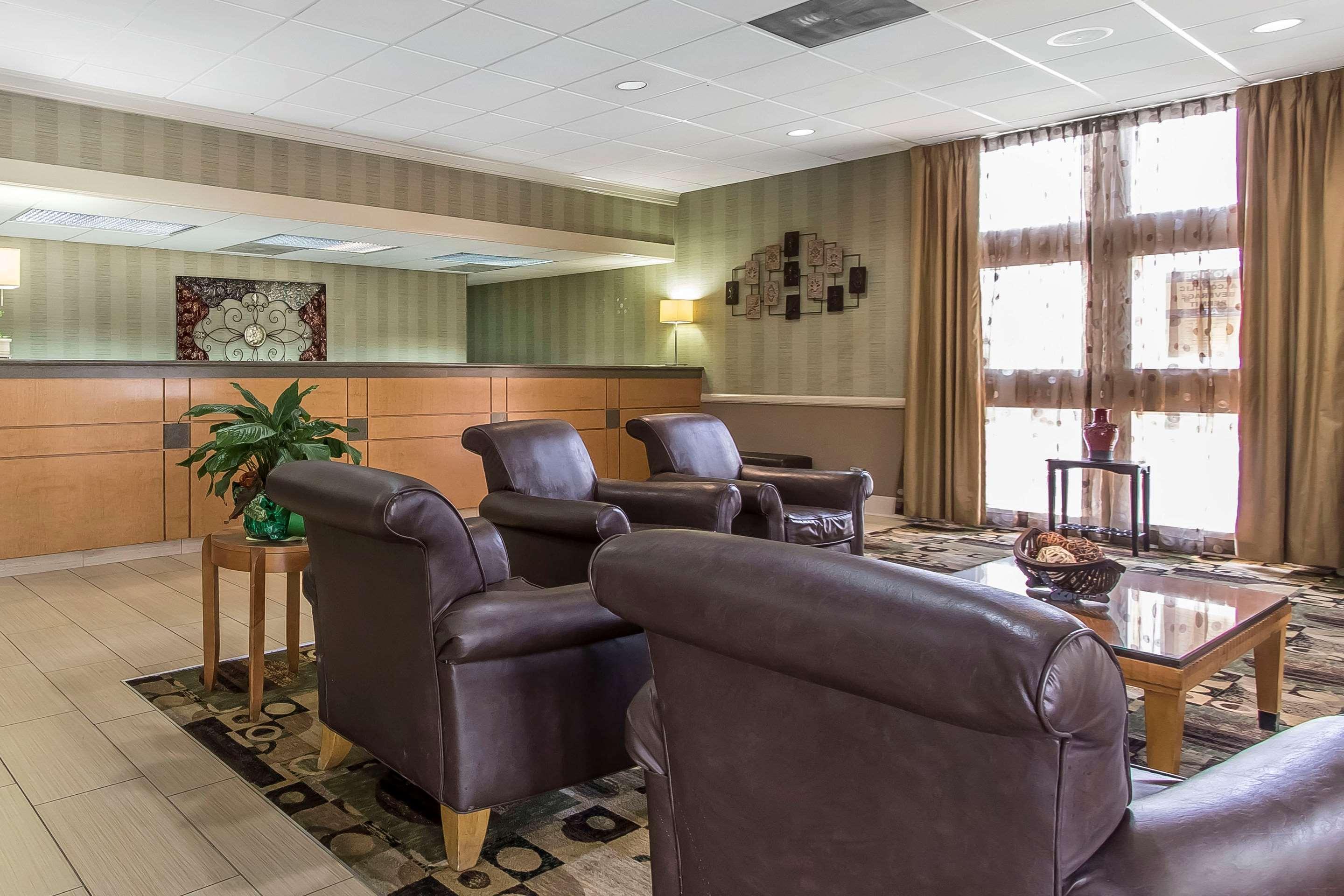 Clarion Inn Morgan City Exteriér fotografie
