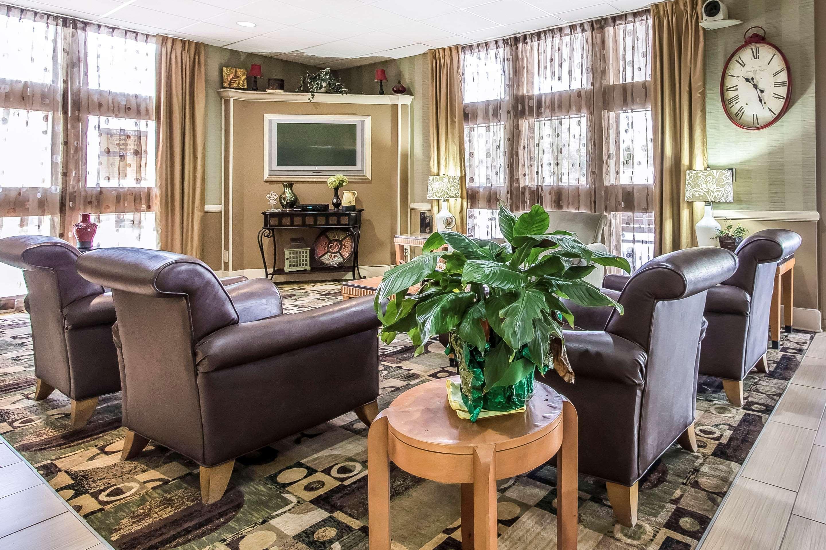 Clarion Inn Morgan City Exteriér fotografie