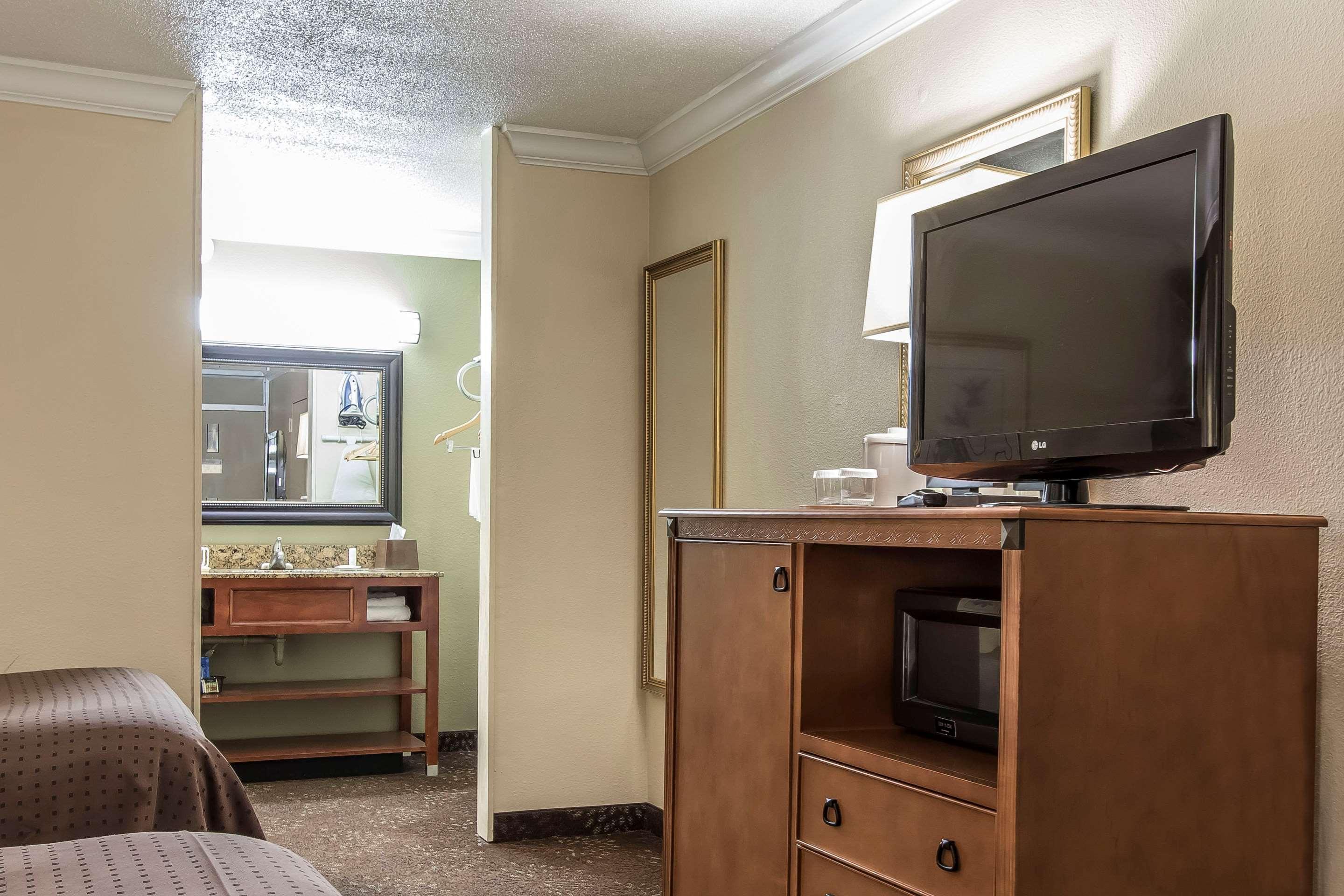 Clarion Inn Morgan City Exteriér fotografie