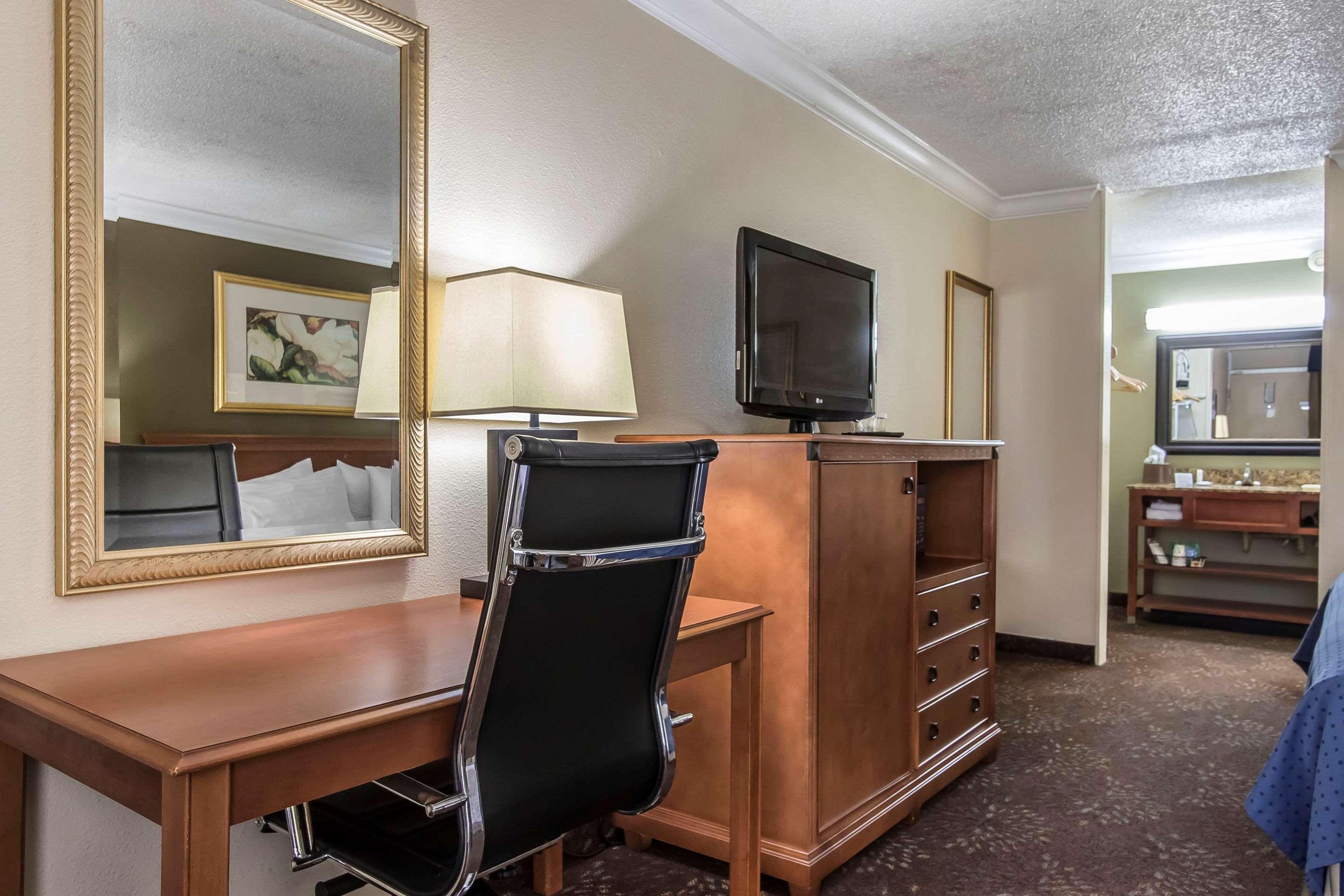 Clarion Inn Morgan City Exteriér fotografie