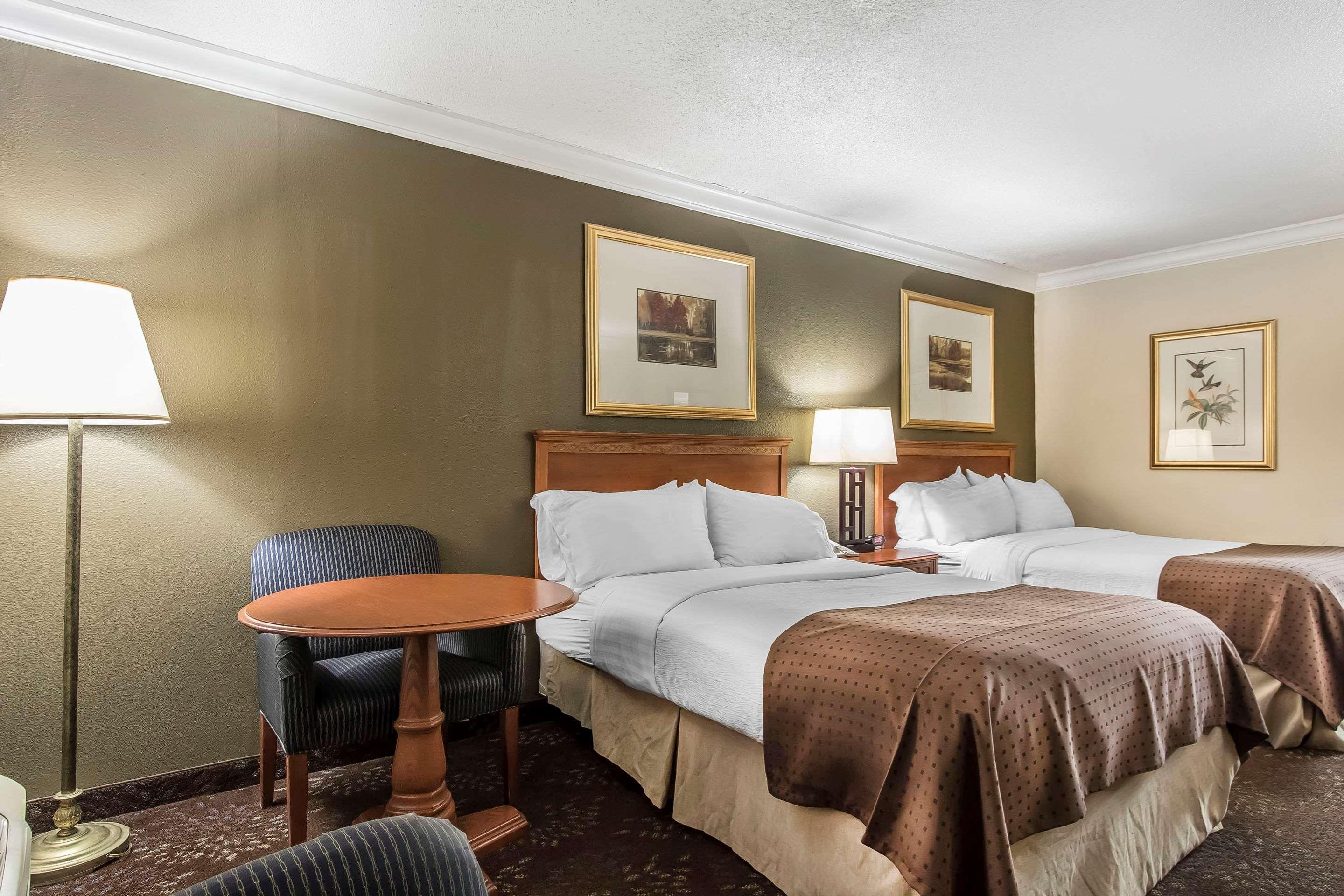 Clarion Inn Morgan City Exteriér fotografie