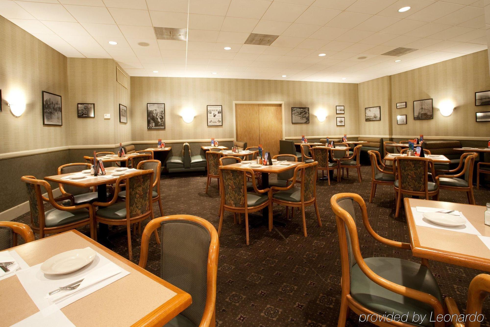 Clarion Inn Morgan City Restaurace fotografie
