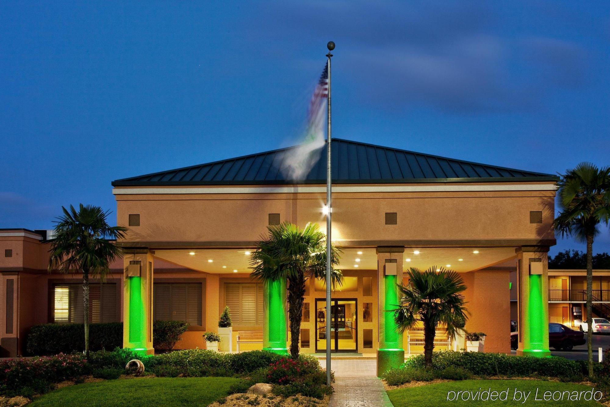Clarion Inn Morgan City Exteriér fotografie