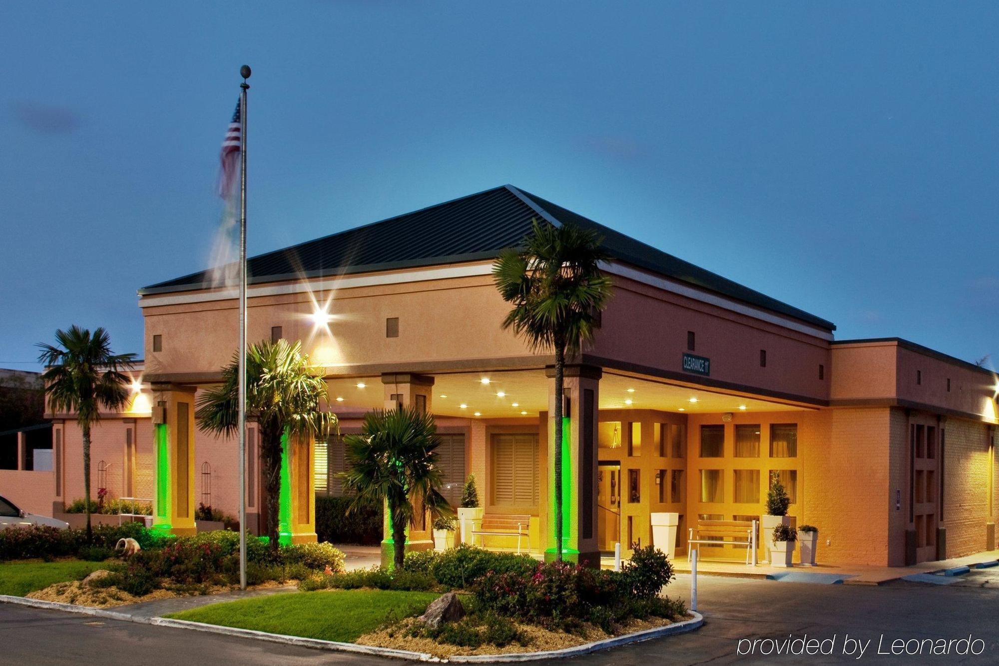 Clarion Inn Morgan City Exteriér fotografie