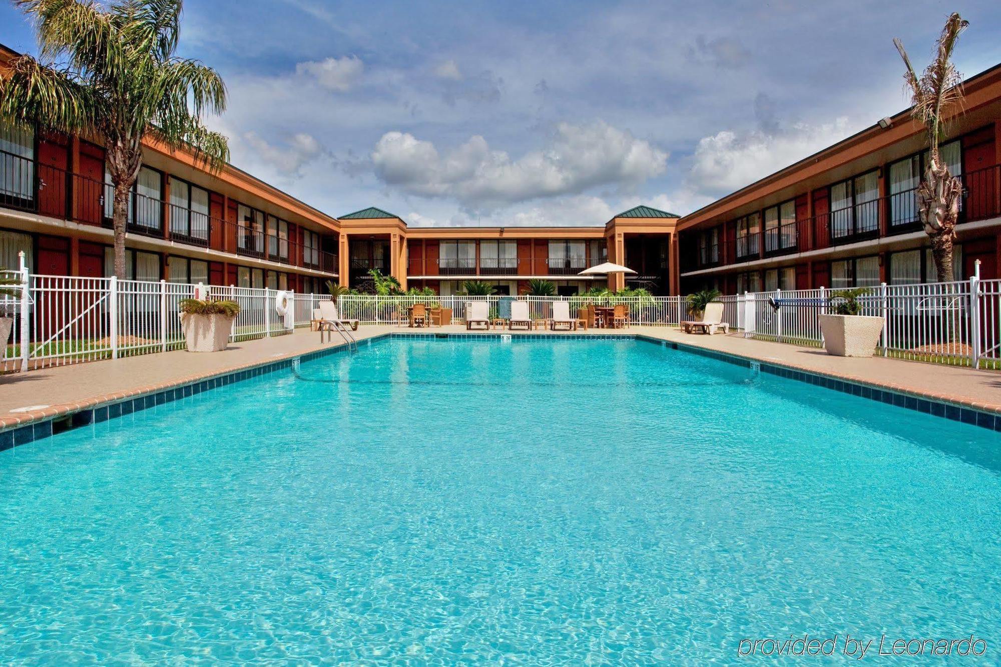 Clarion Inn Morgan City Exteriér fotografie