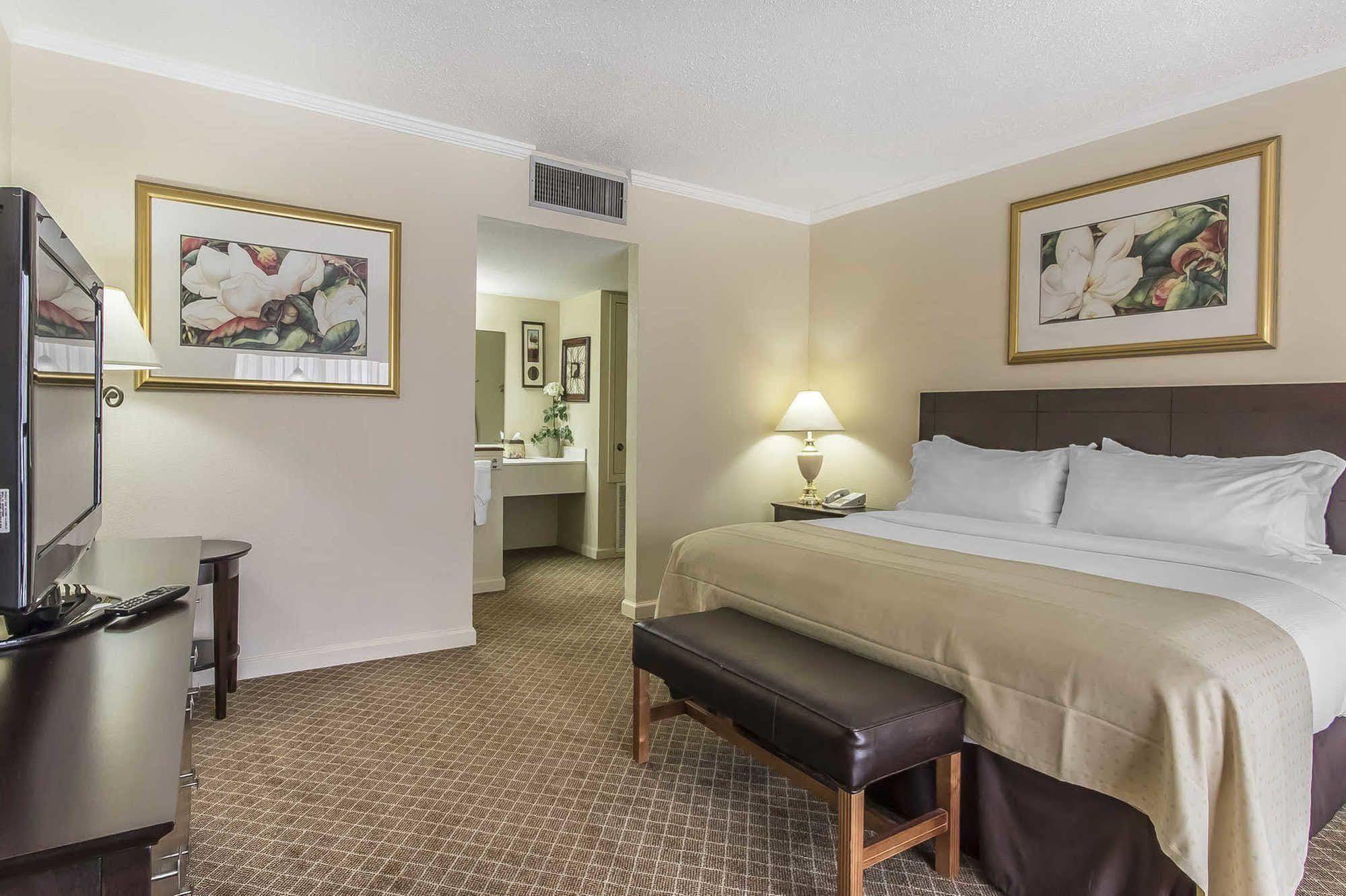 Clarion Inn Morgan City Exteriér fotografie