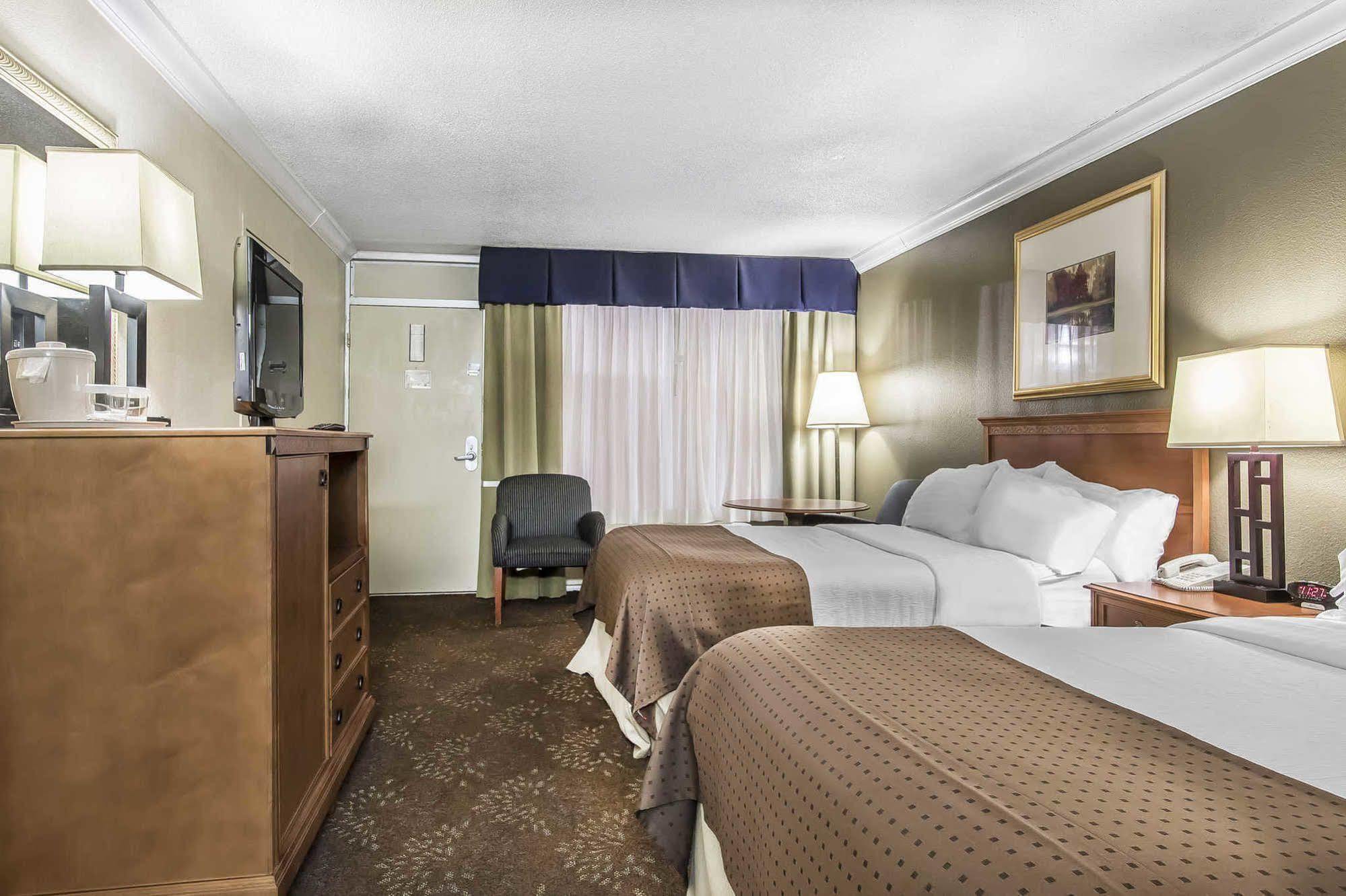 Clarion Inn Morgan City Exteriér fotografie