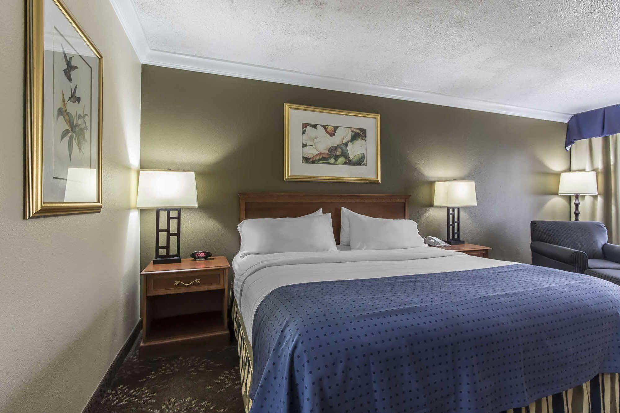 Clarion Inn Morgan City Exteriér fotografie