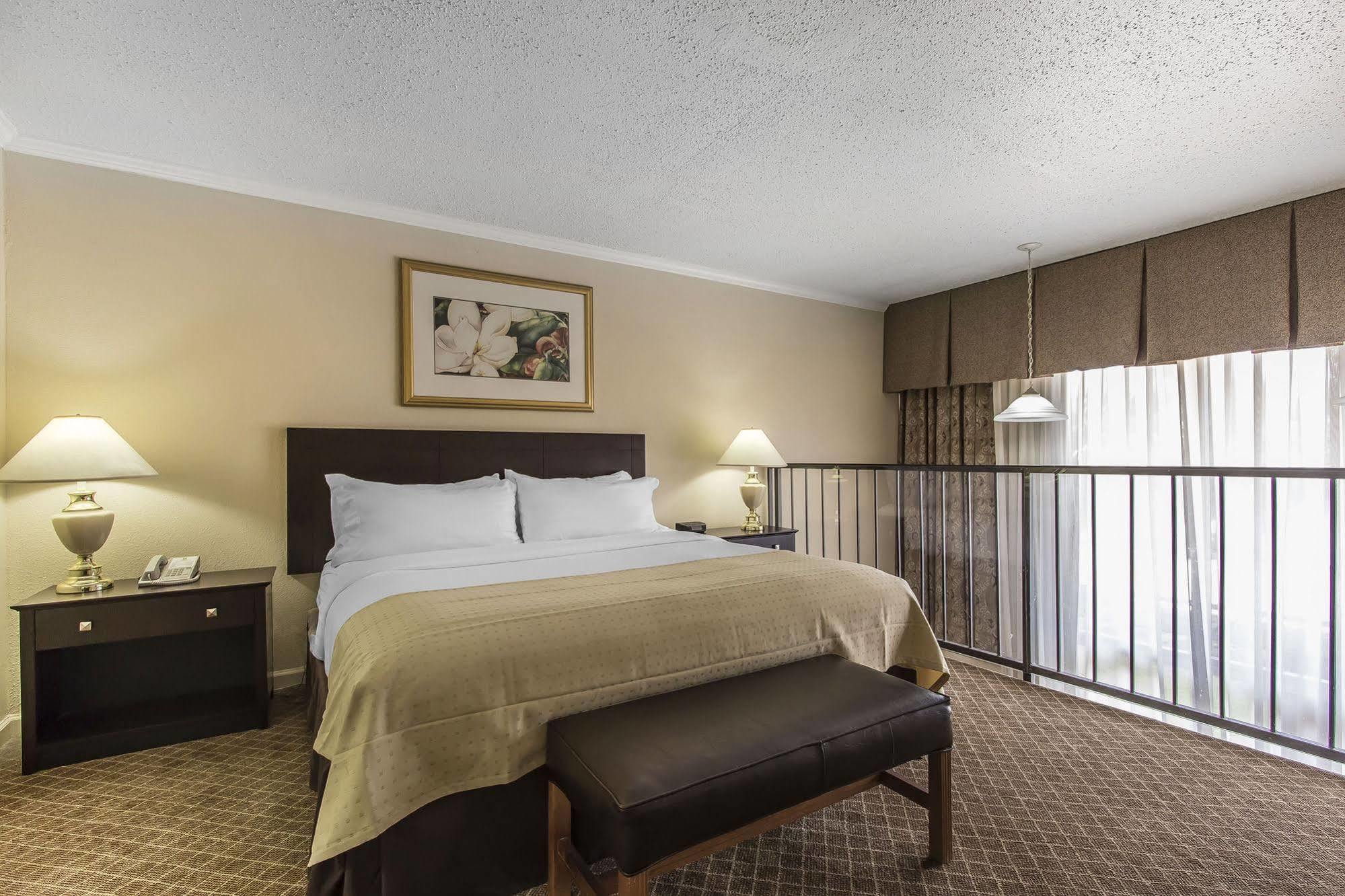 Clarion Inn Morgan City Exteriér fotografie